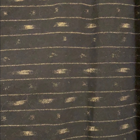 J Crew patterned button down - Picture 3 of 4